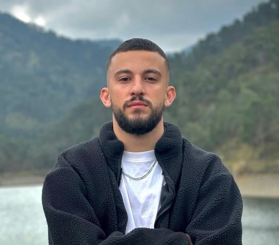 Fahed, Master Barber