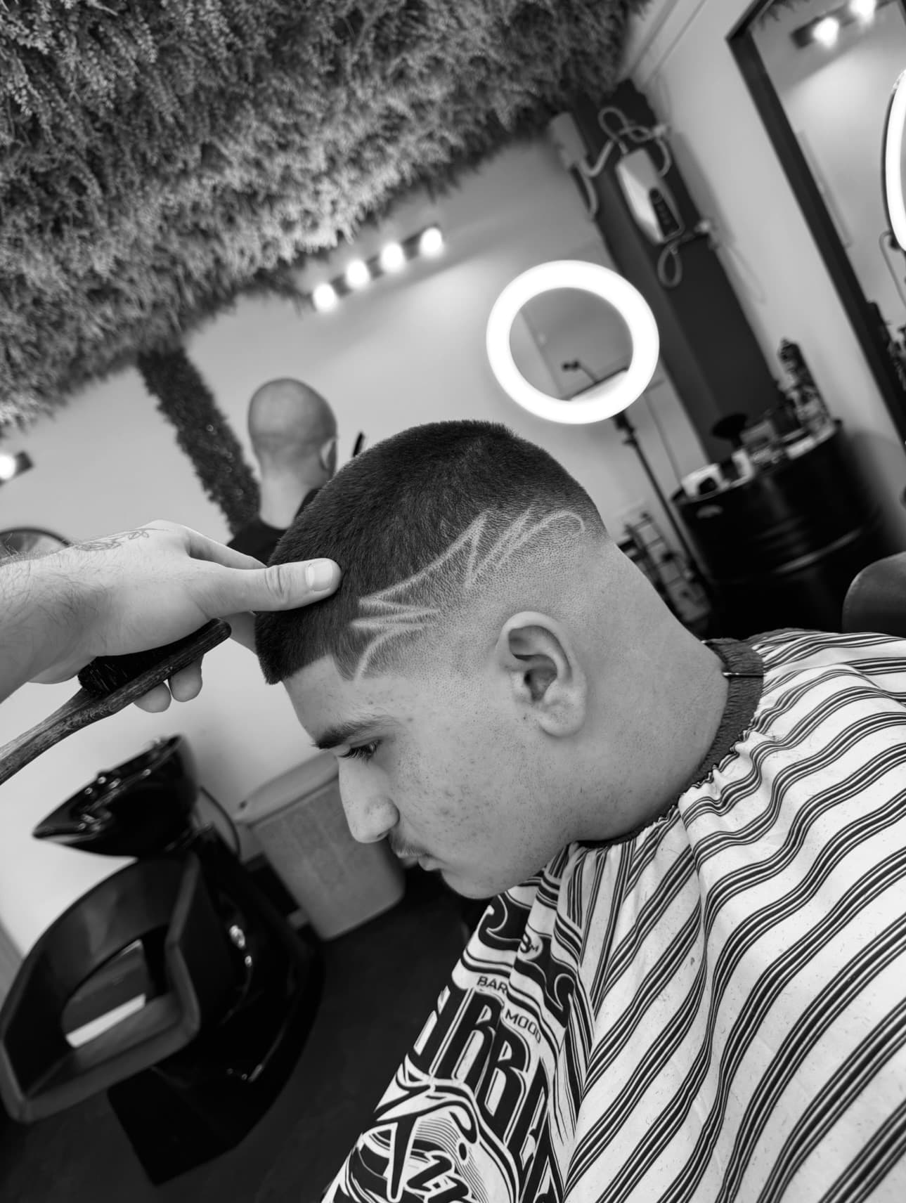 Los Santos Barbershop - Best barbershop in Nicosia, Cyprus